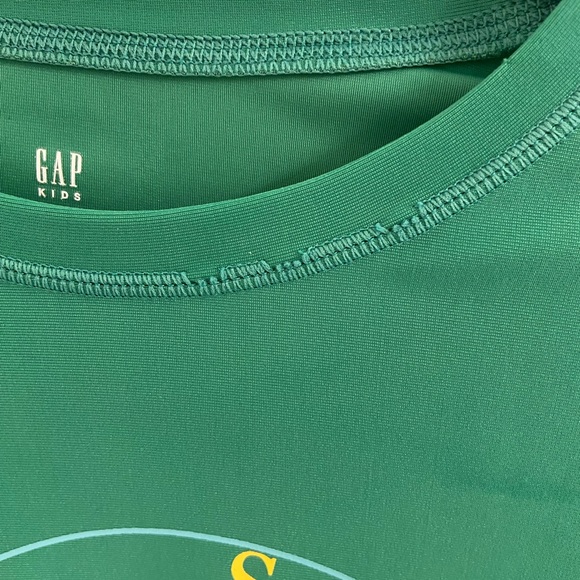 COPY - GAP Kids Rash Guard and Swim Trunks size XXL 14-16 - Picture 8 of 8